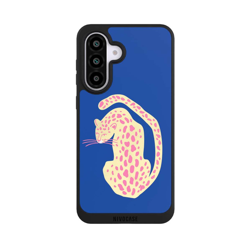 Galaxy A56 5G NIVOpure Blue Pink Cat