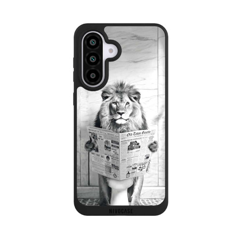 Samsung Galaxy A56 5G NIVOpure Lion Toilet