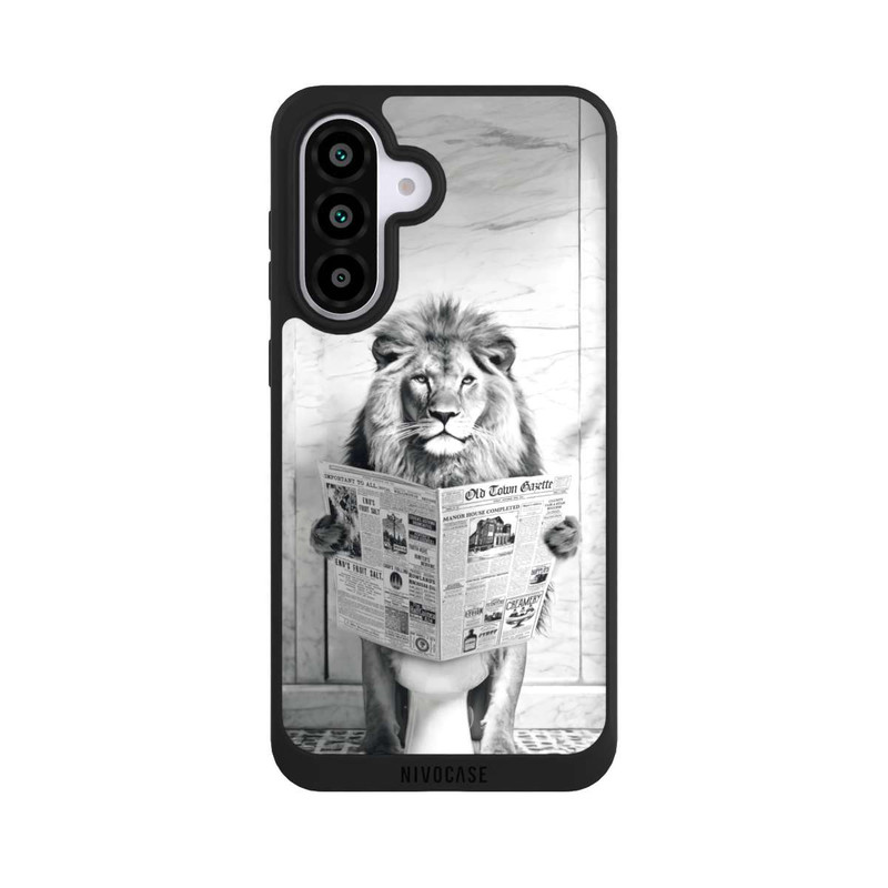 Galaxy A56 5G NIVOpure Lion Toilet