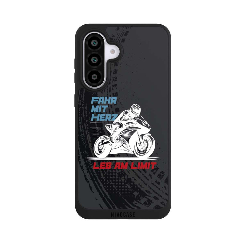 Galaxy A56 5G NIVOpure Fahr Mit Herz