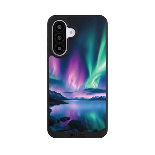 Samsung Galaxy A56 5G NIVOpure Aurora Borealis with AI