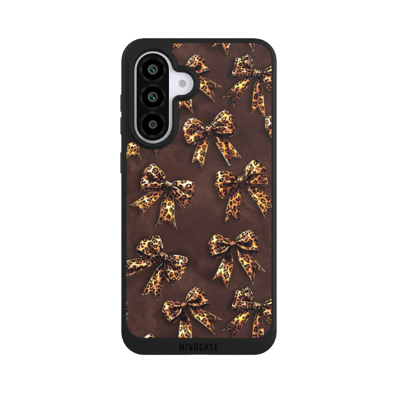 Galaxy A56 5G NIVOpure Bows Wild Cheetah