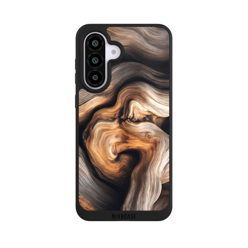 Samsung Galaxy A56 5G NIVOpure Rustic Wood