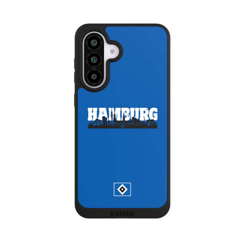 Samsung Galaxy A56 5G NIVOpure HSV Skyline Logo