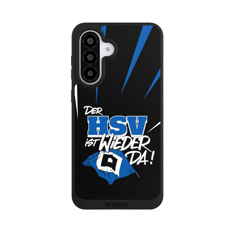 Galaxy A56 5G NIVOpure Der HSV Ist Wieder Da! Flagge