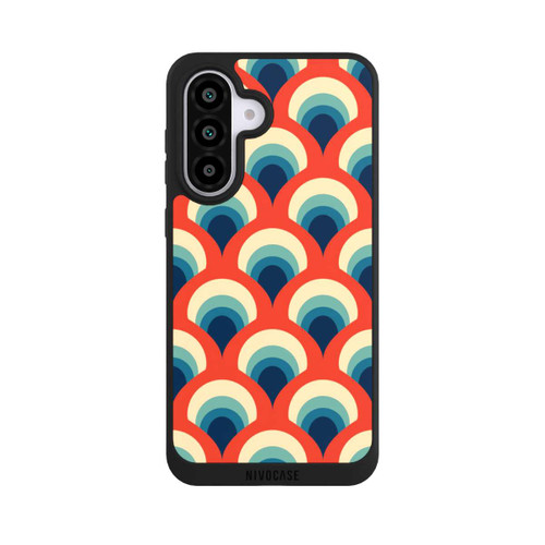 Samsung Galaxy A56 5G NIVOpure 70s Jewels Tones