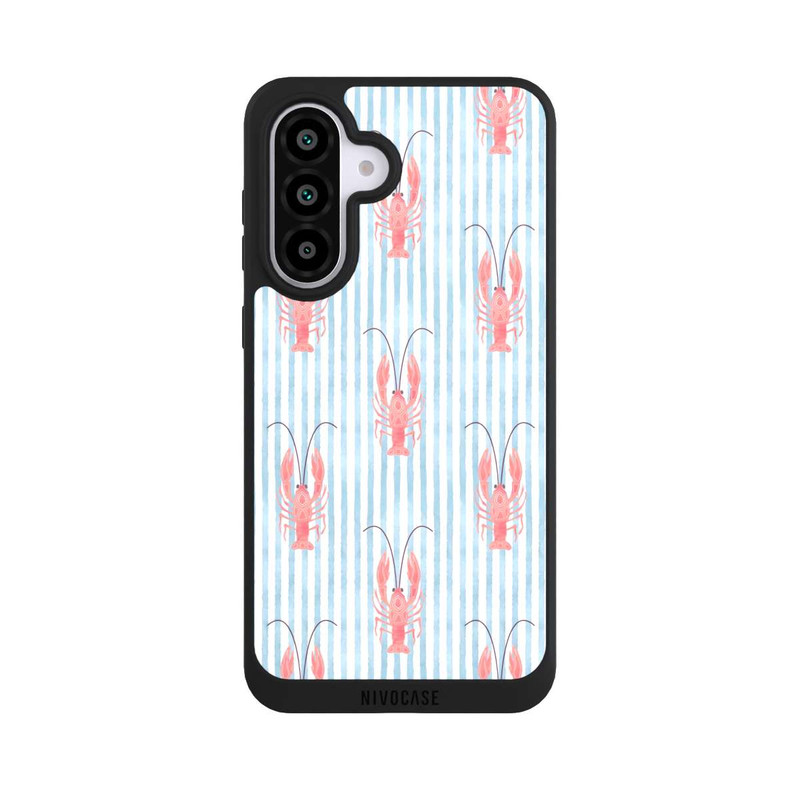 Galaxy A56 5G NIVOpure Nautical Chic Lobster
