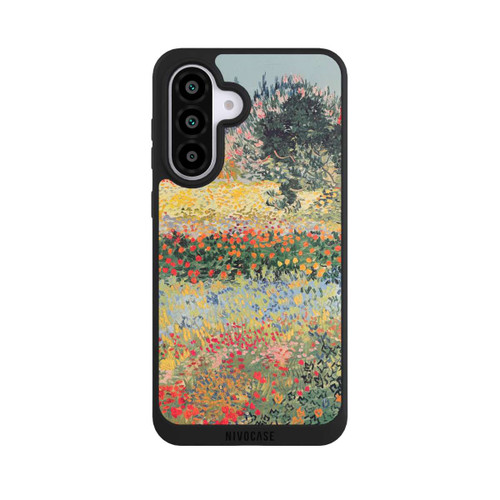 Samsung Galaxy A56 5G NIVOpure Garden in Bloom, Arles, July 1888 by Vincent van Gogh