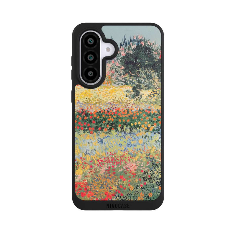 Galaxy A56 5G NIVOpure Garden in Bloom, Arles, July 1888 by Vincent van Gogh