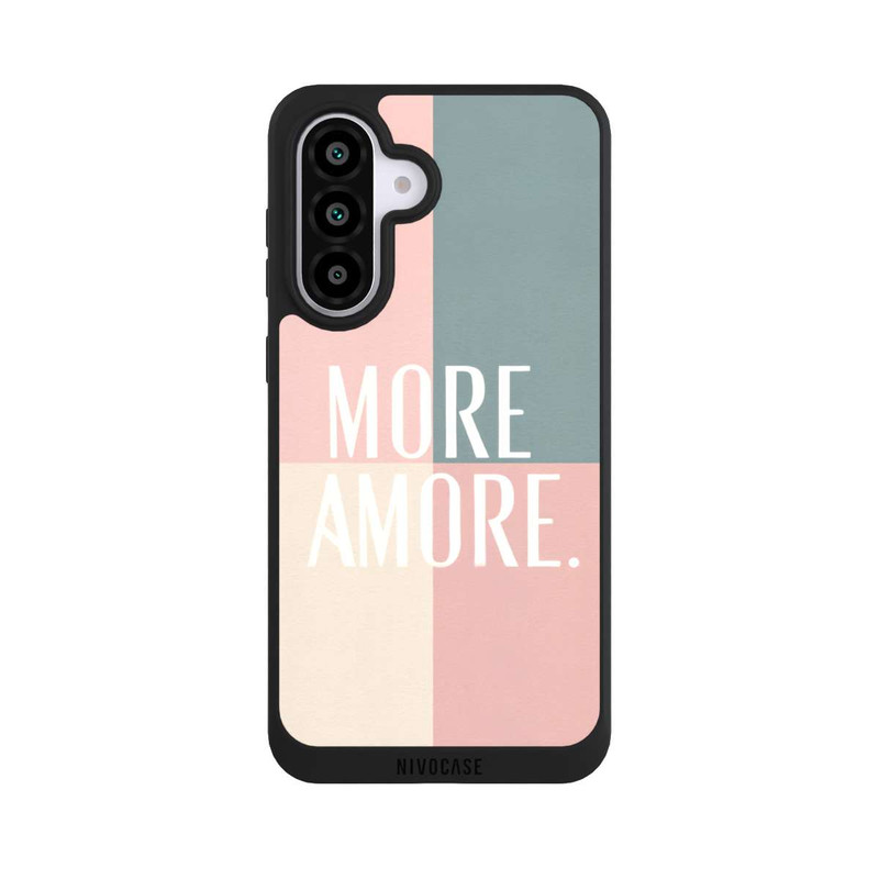 Galaxy A56 5G NIVOpure More Amore Design