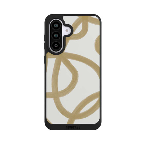 Samsung Galaxy A56 5G NIVOpure Laced Up Beije