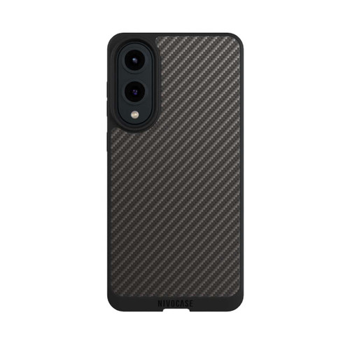 Samsung Galaxy S25 Edge NIVOpure Karbon