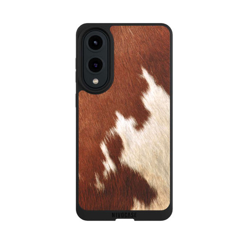 Samsung Galaxy S25 Edge NIVOpure Cow Fur look