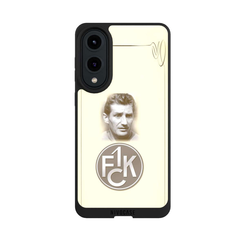 Galaxy S25 Edge NIVOpure Fritz Walter