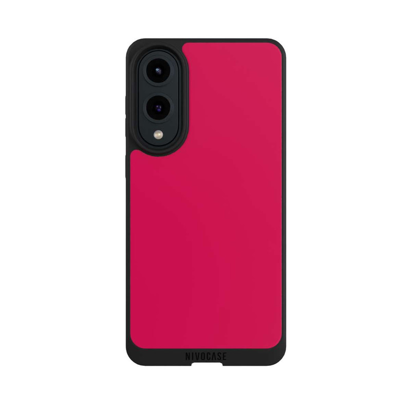 Galaxy S25 Edge NIVOpure Bordeaux