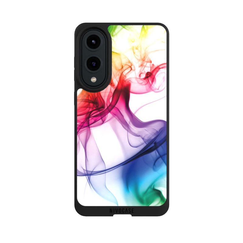 Galaxy S25 Edge NIVOpure Vapeur de Couleur