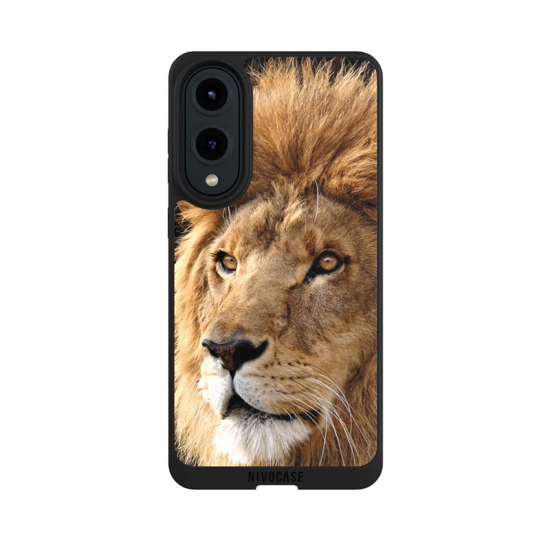 Galaxy S25 Edge NIVOpure Roi Lion