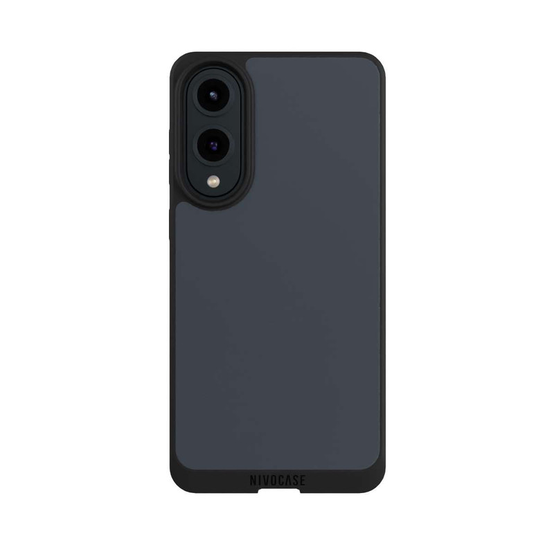 Galaxy S25 Edge NIVOpure Anthracite
