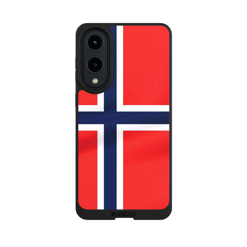 Galaxy S25 Edge NIVOpure Norvège