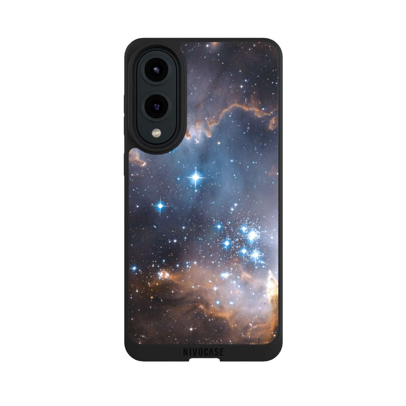 Galaxy S25 Edge NIVOpure Junge Sterne