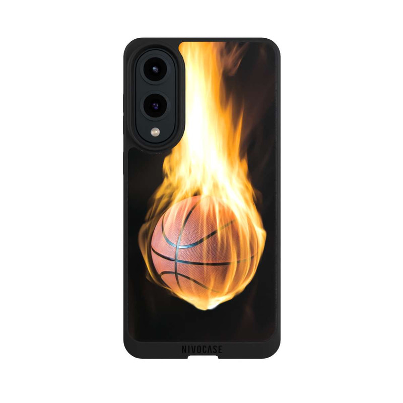 Galaxy S25 Edge NIVOpure Passion brûlante Basketball