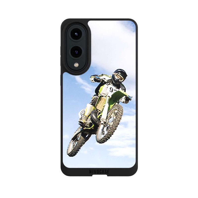 Galaxy S25 Edge NIVOpure Motocross