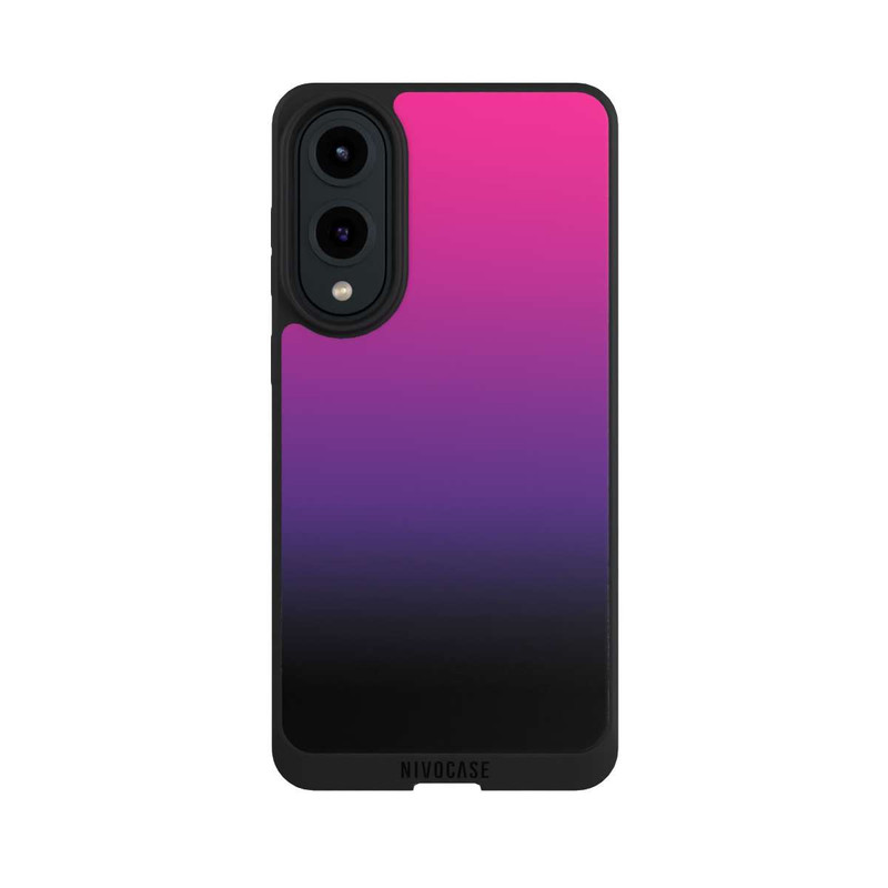 Galaxy S25 Edge NIVOpure Nuit rose
