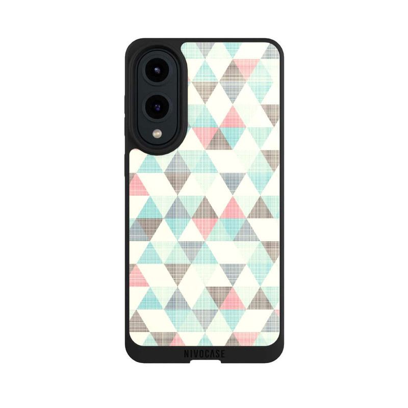 Galaxy S25 Edge NIVOpure Triangles Vintages