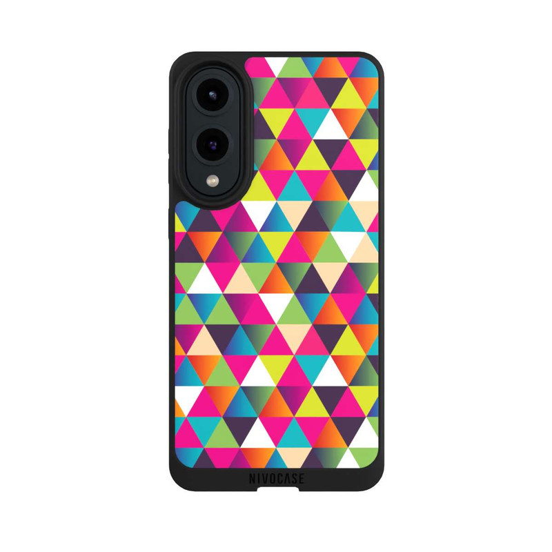 Galaxy S25 Edge NIVOpure Motif Crazy