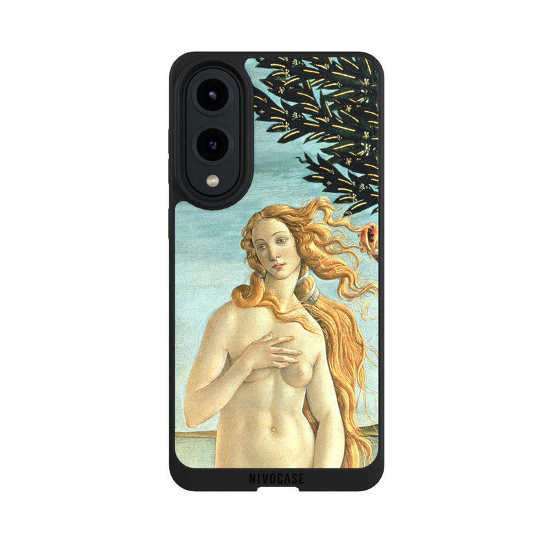 Galaxy S25 Edge NIVOpure Die Geburt der Venus