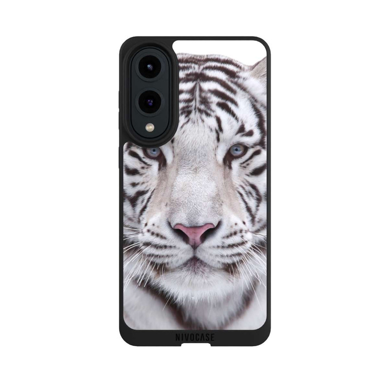 Galaxy S25 Edge NIVOpure Schneetiger