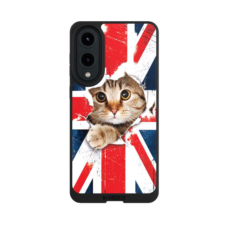Galaxy S25 Edge NIVOpure Sassy Kitten