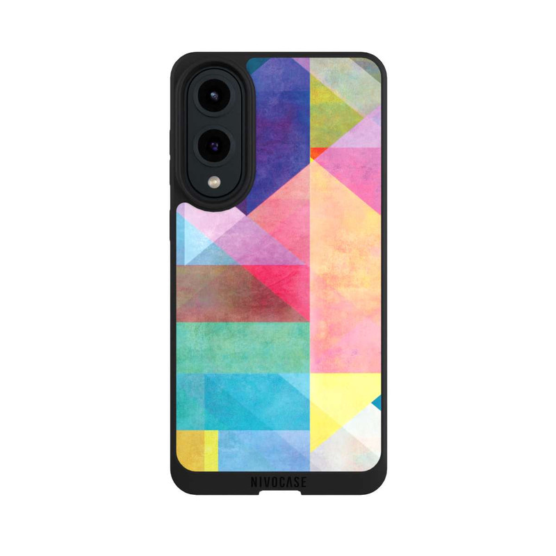 Galaxy S25 Edge NIVOpure Colorblocking 2