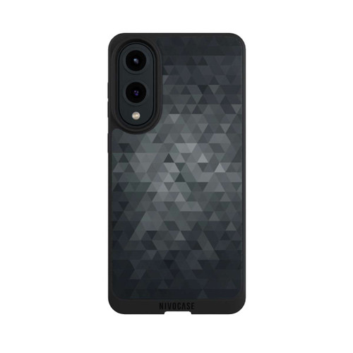 Samsung Galaxy S25 Edge NIVOpure mysteriöses Schwarz