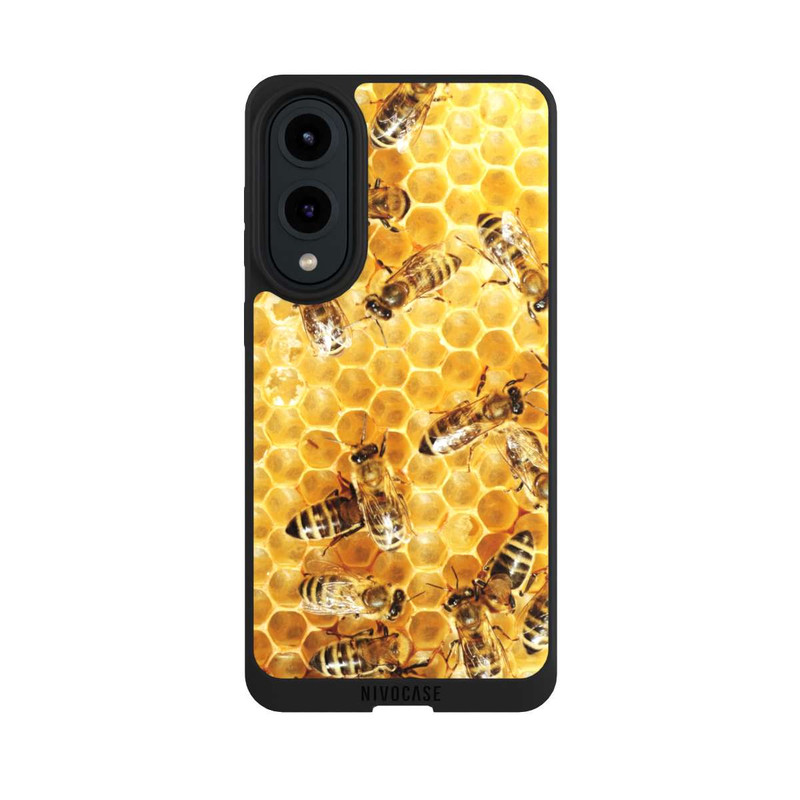 Galaxy S25 Edge NIVOpure Abeilles au Travail