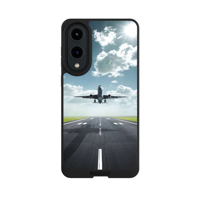 Galaxy S25 Edge NIVOpure Abflug