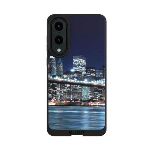Samsung Galaxy S25 Edge NIVOpure Pont de Brooklyn