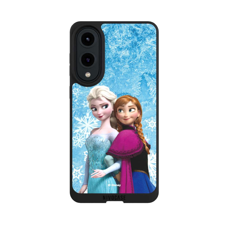 Galaxy S25 Edge NIVOpure La Reine des Neiges - Sœurs