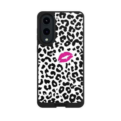 Samsung Galaxy S25 Edge NIVOpure Leopard pattern Kiss