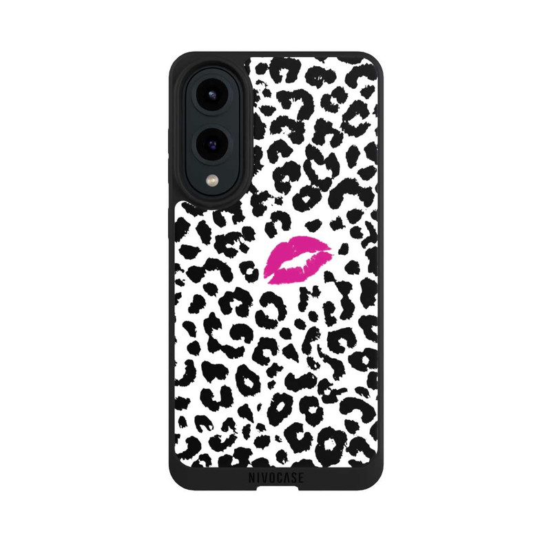Galaxy S25 Edge NIVOpure Leo Kiss