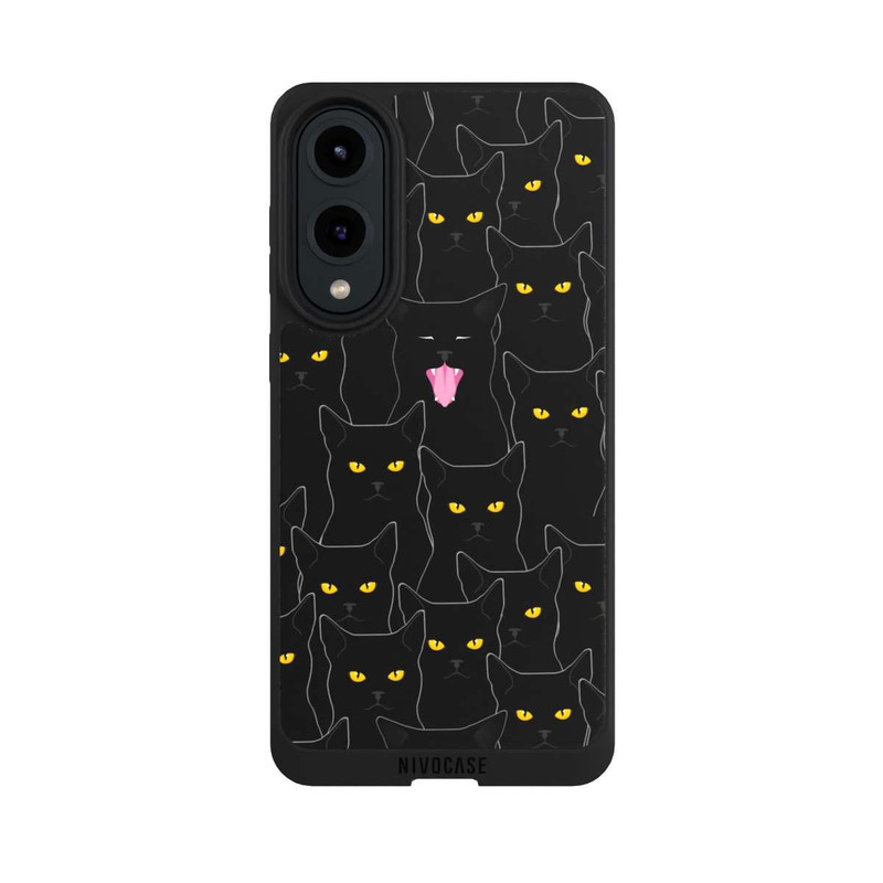 Galaxy S25 Edge NIVOpure Jinxé