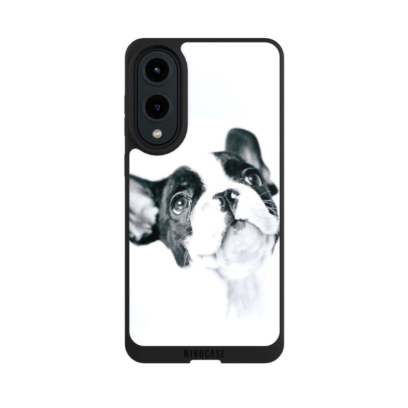 Galaxy S25 Edge NIVOpure Frenchy Louis