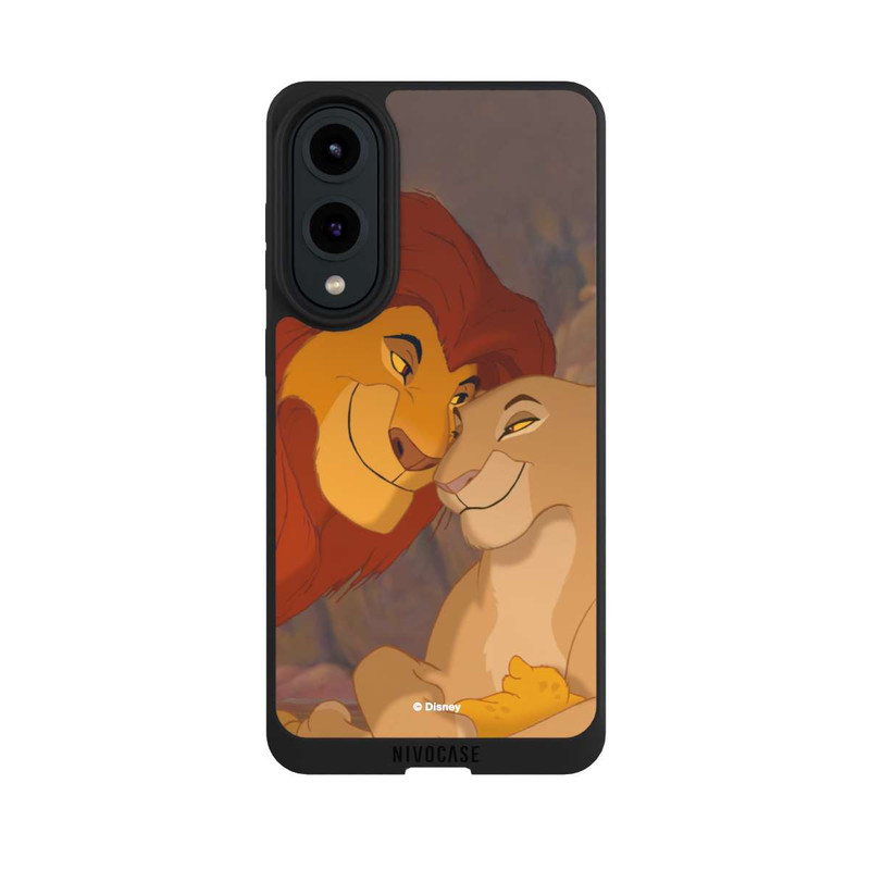 Galaxy S25 Edge NIVOpure Lion Love