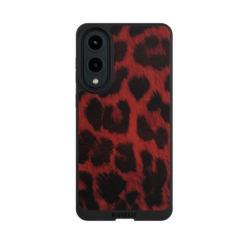 Galaxy S25 Edge NIVOpure Marsala Leo