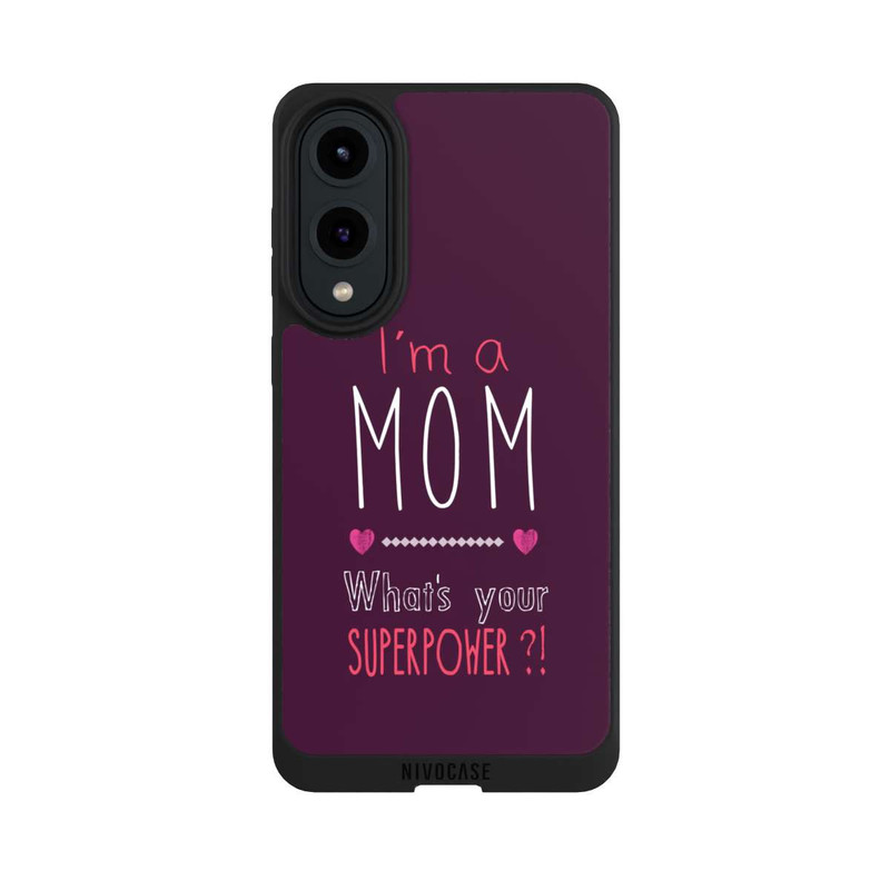 Galaxy S25 Edge NIVOpure I´m a Mom