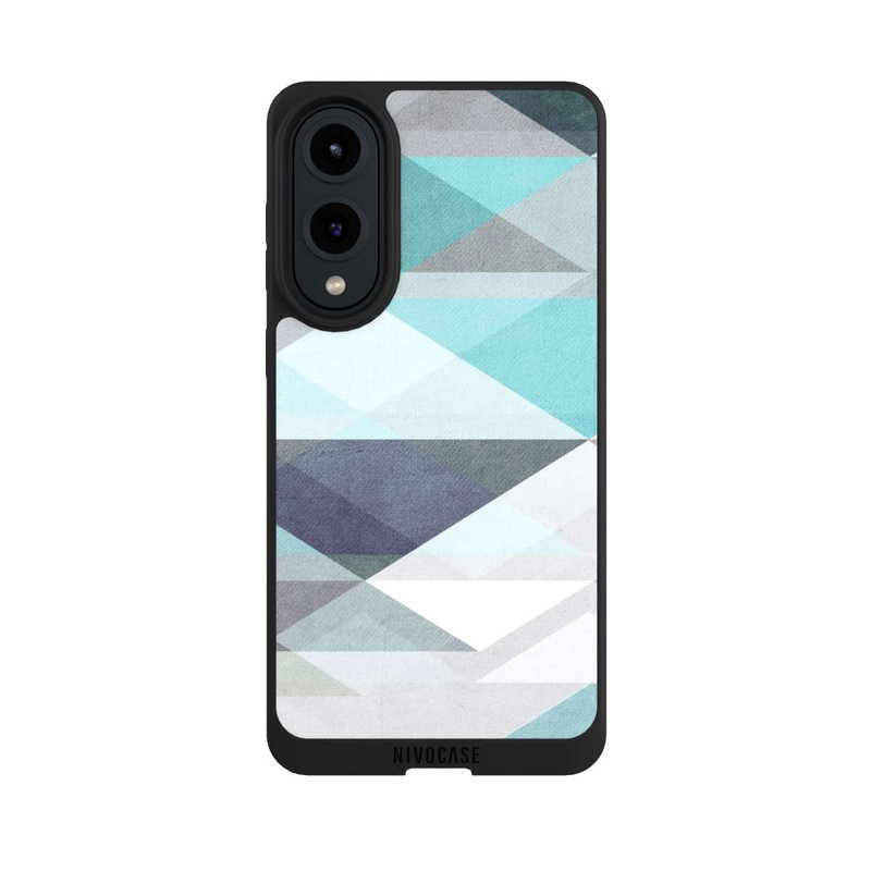 Galaxy S25 Edge NIVOpure Nordische Kombination 1X