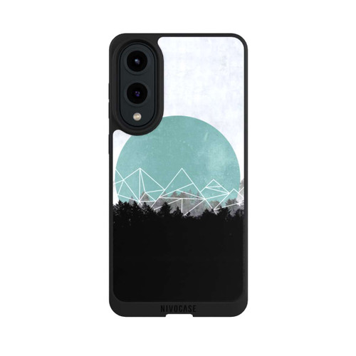 Samsung Galaxy S25 Edge NIVOpure Woods Abstract2