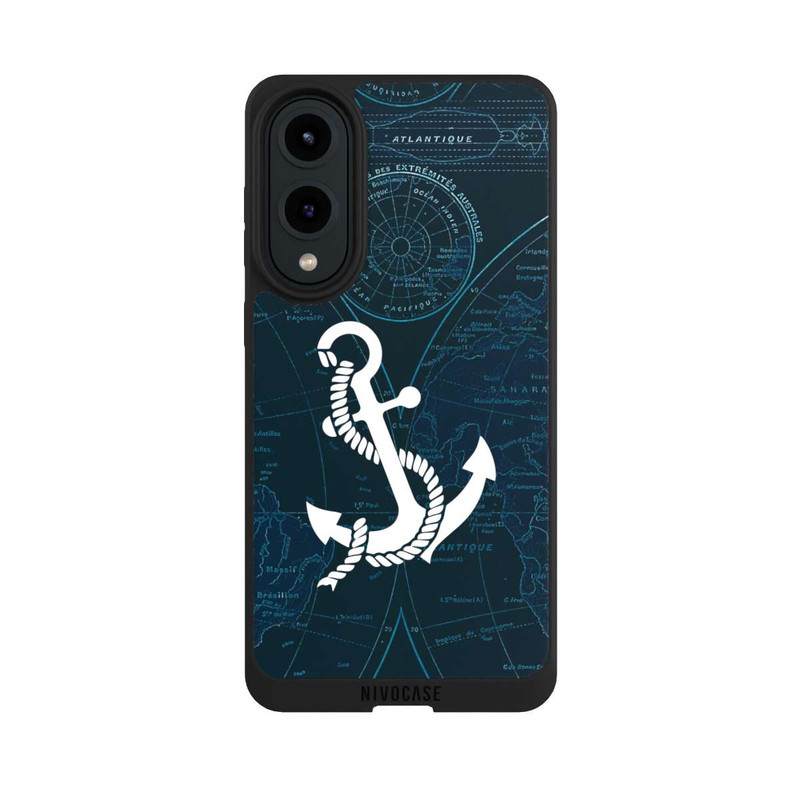 Galaxy S25 Edge NIVOpure Style marin
