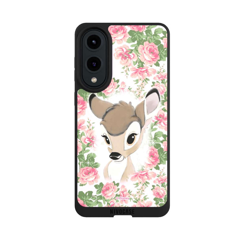 Galaxy S25 Edge NIVOpure Bambi Enfant à  Fleurs