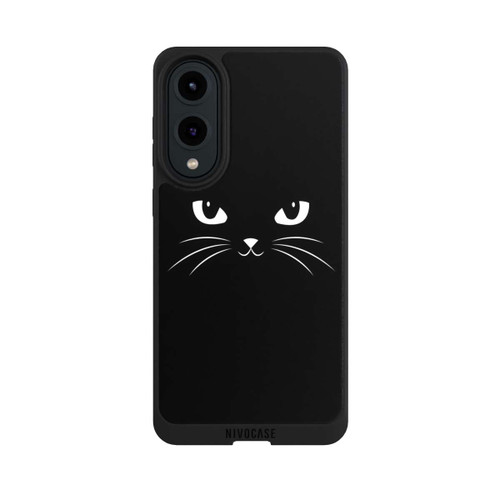 Samsung Galaxy S25 Edge NIVOpure Black Cat